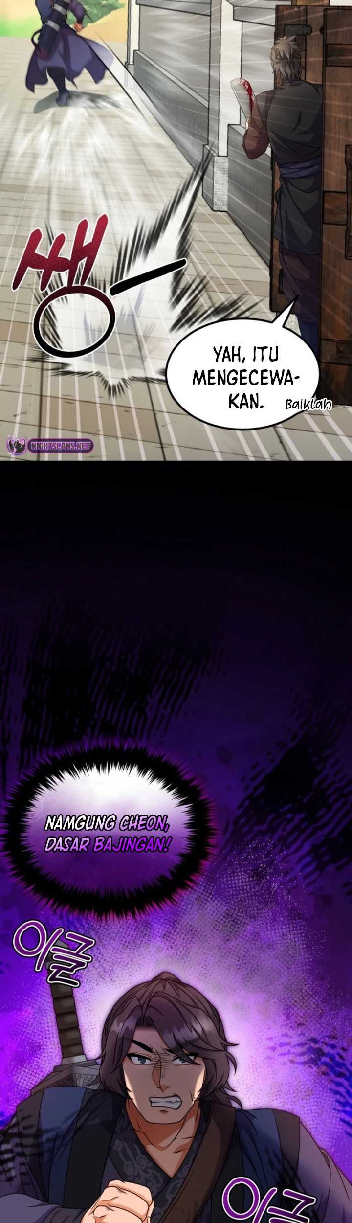Regression Of The Shattering Sword Chapter 23 Gambar 45