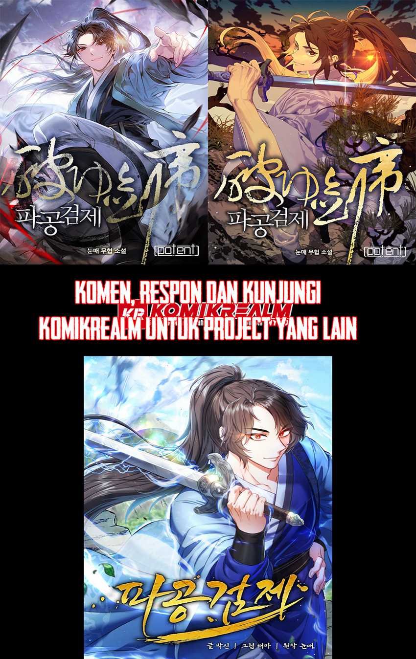 Regression Of The Shattering Sword Chapter 23 Gambar 47
