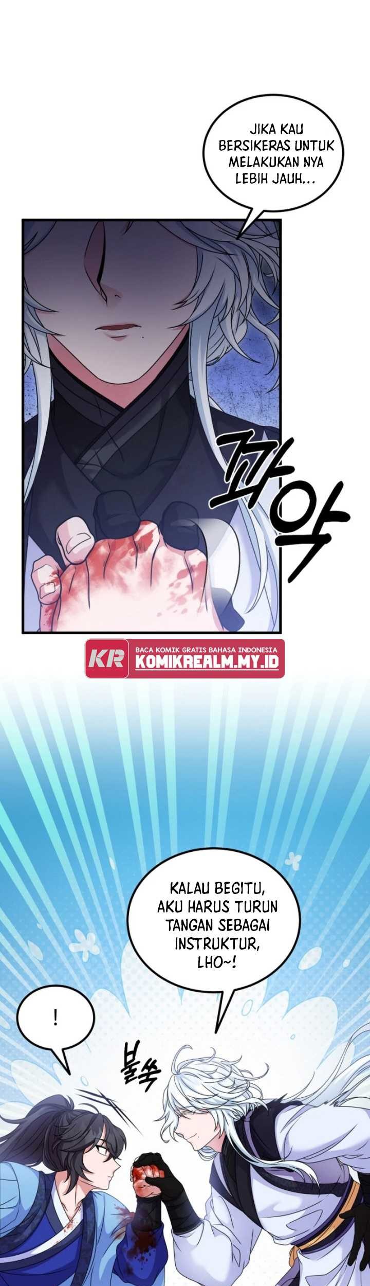 Baca  Regression Of The Shattering Sword Chapter 23 Gambar 2