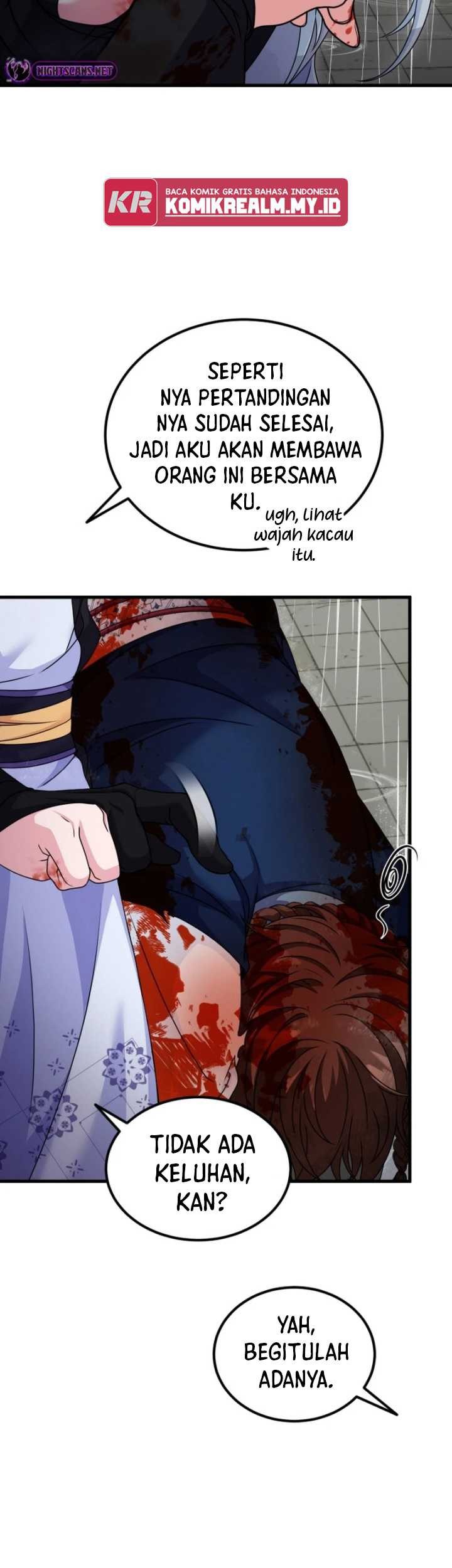 Regression Of The Shattering Sword Chapter 23 Gambar 4