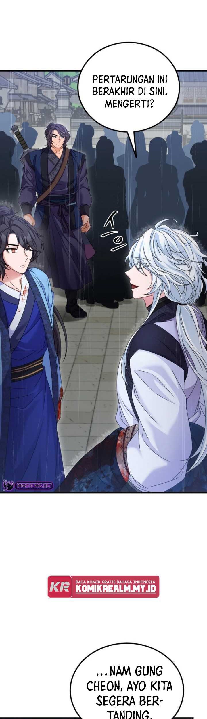 Regression Of The Shattering Sword Chapter 23 Gambar 5