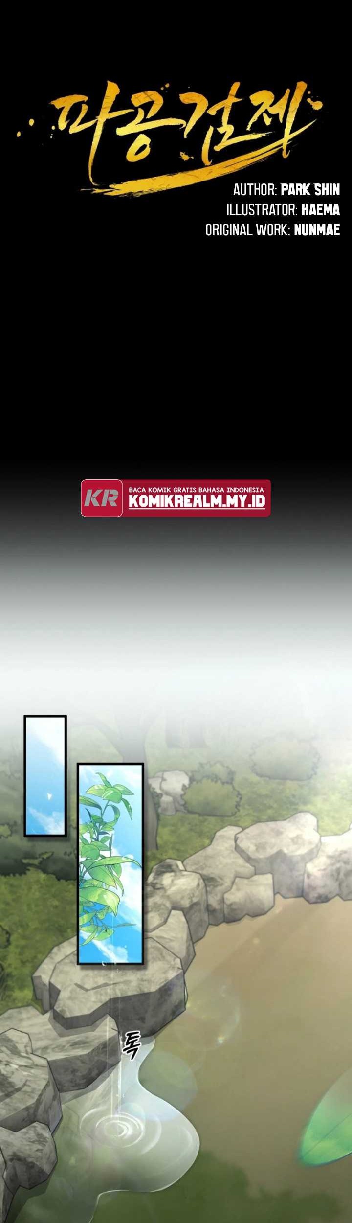 Regression Of The Shattering Sword Chapter 23 Gambar 7
