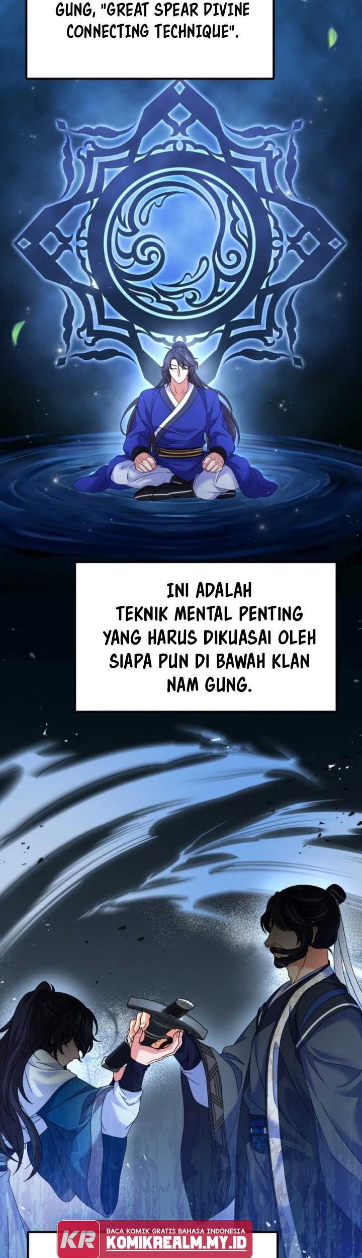 Regression Of The Shattering Sword Chapter 23 Gambar 9