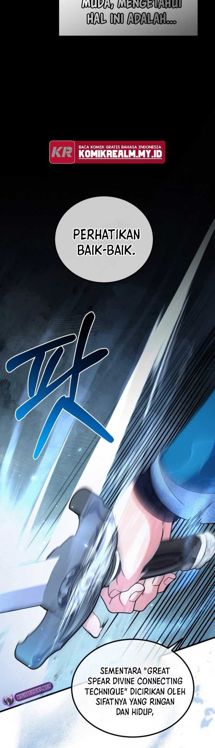 Regression Of The Shattering Sword Chapter 23 Gambar 11