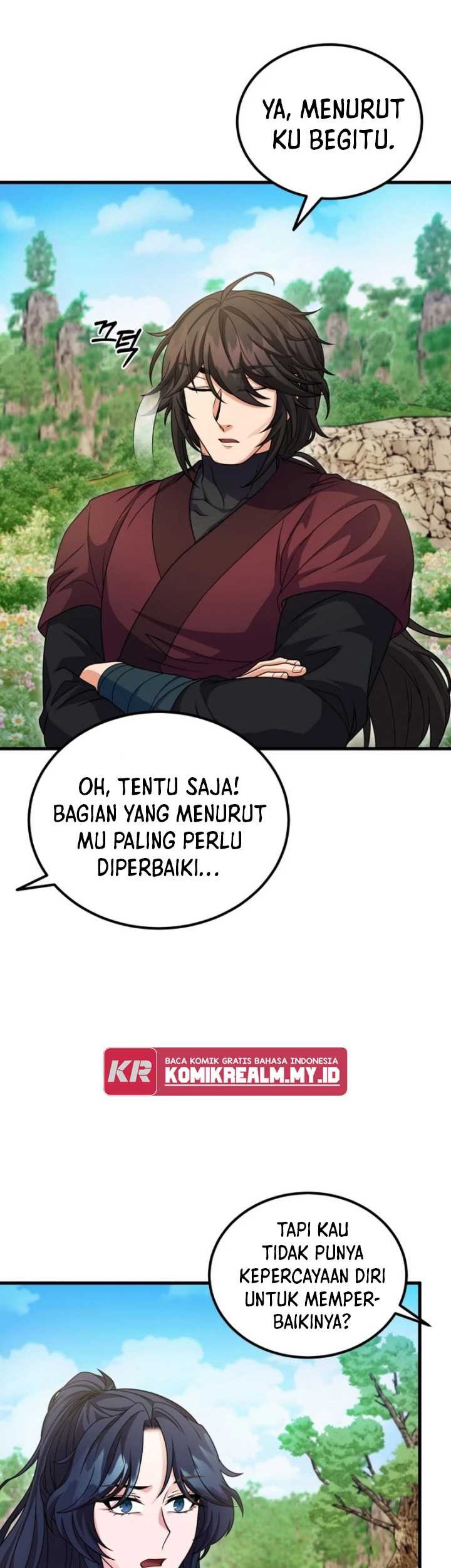 Regression Of The Shattering Sword Chapter 23 Gambar 15