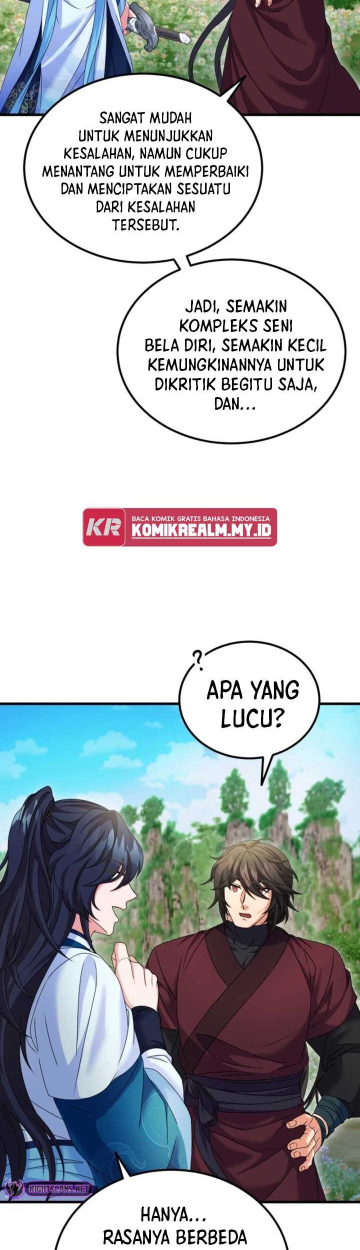Regression Of The Shattering Sword Chapter 23 Gambar 17