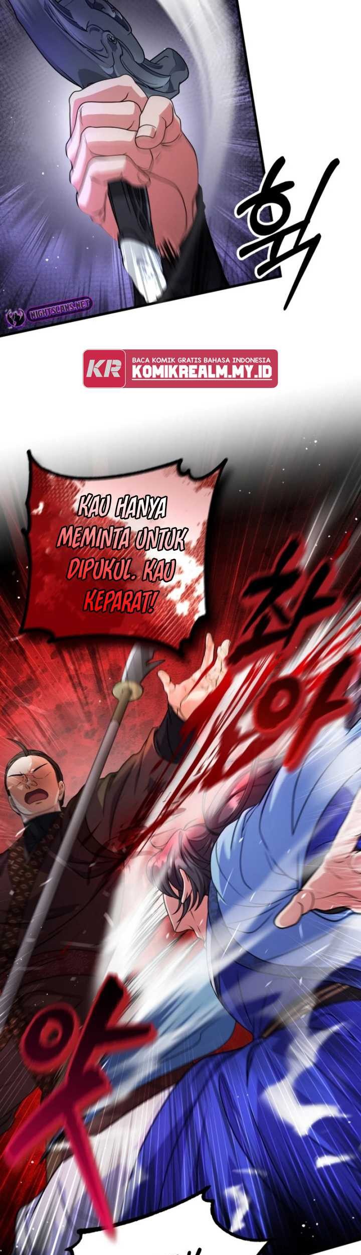 Regression Of The Shattering Sword Chapter 22 Gambar 20