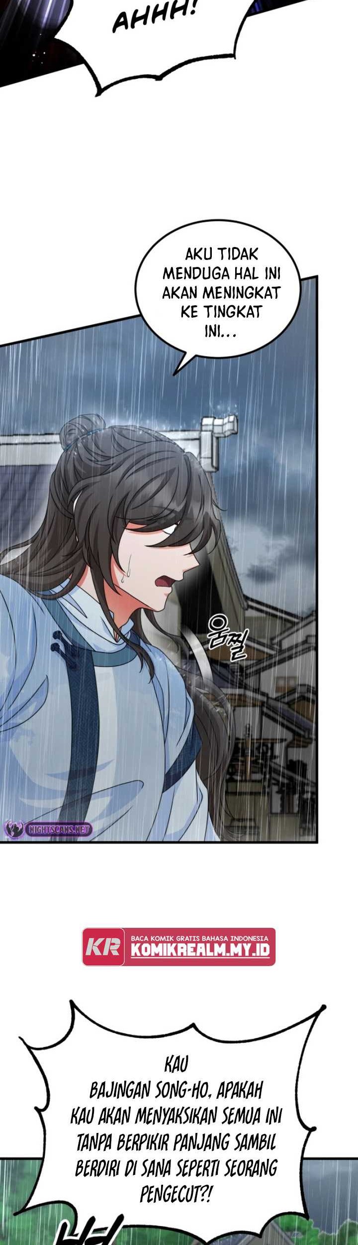 Regression Of The Shattering Sword Chapter 22 Gambar 21