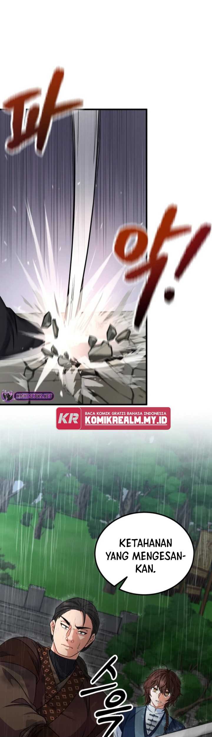 Regression Of The Shattering Sword Chapter 22 Gambar 26