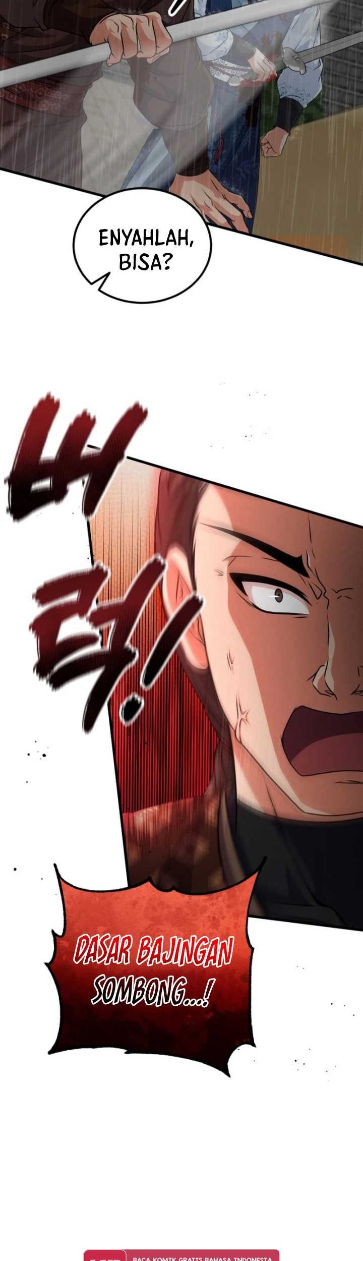 Regression Of The Shattering Sword Chapter 22 Gambar 27