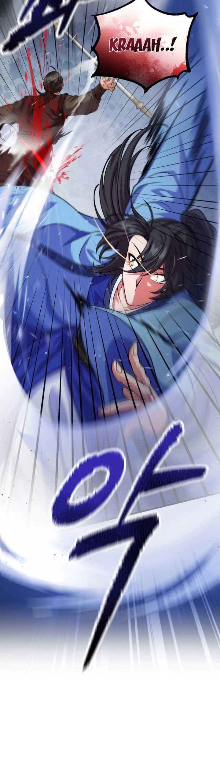 Regression Of The Shattering Sword Chapter 22 Gambar 30