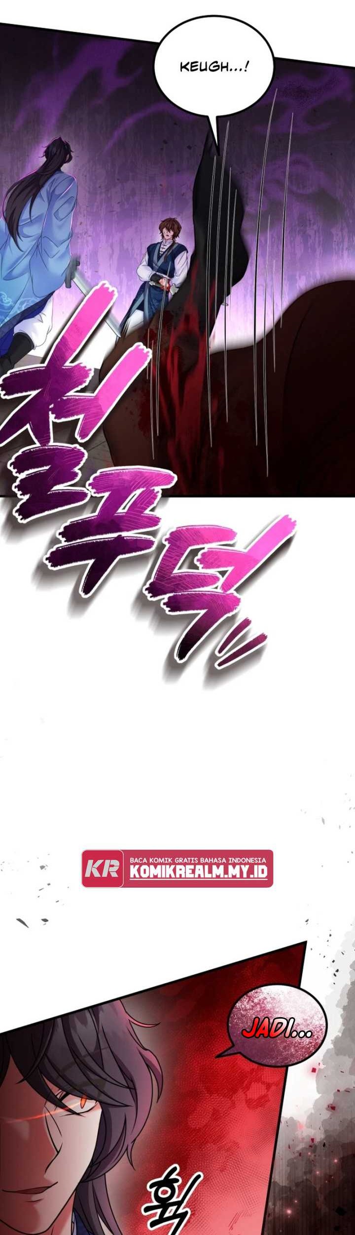 Regression Of The Shattering Sword Chapter 22 Gambar 31