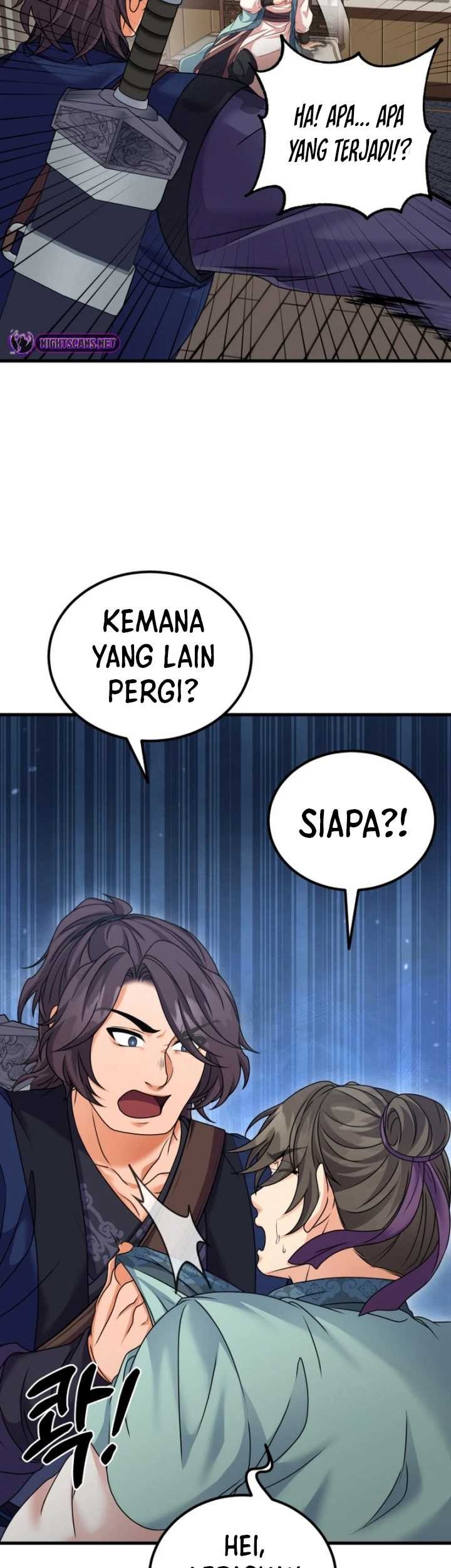 Regression Of The Shattering Sword Chapter 22 Gambar 34