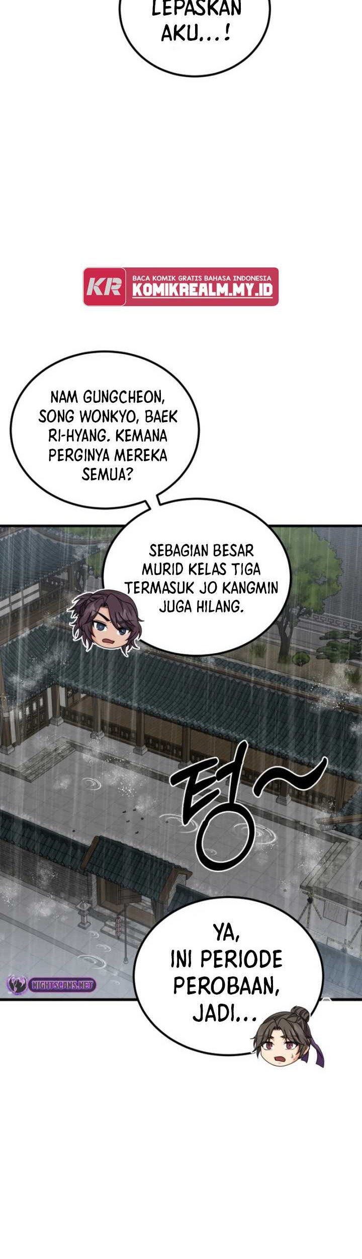 Regression Of The Shattering Sword Chapter 22 Gambar 35