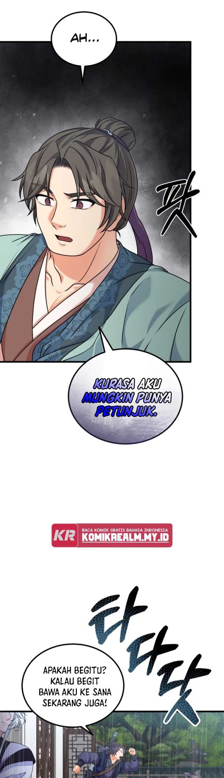 Regression Of The Shattering Sword Chapter 22 Gambar 36