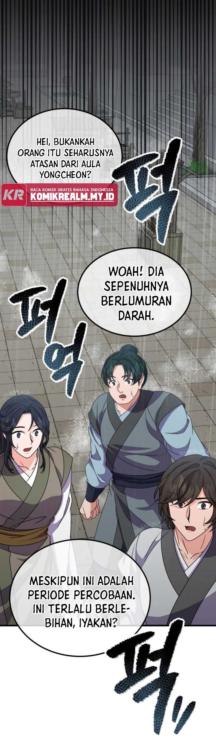 Regression Of The Shattering Sword Chapter 22 Gambar 38