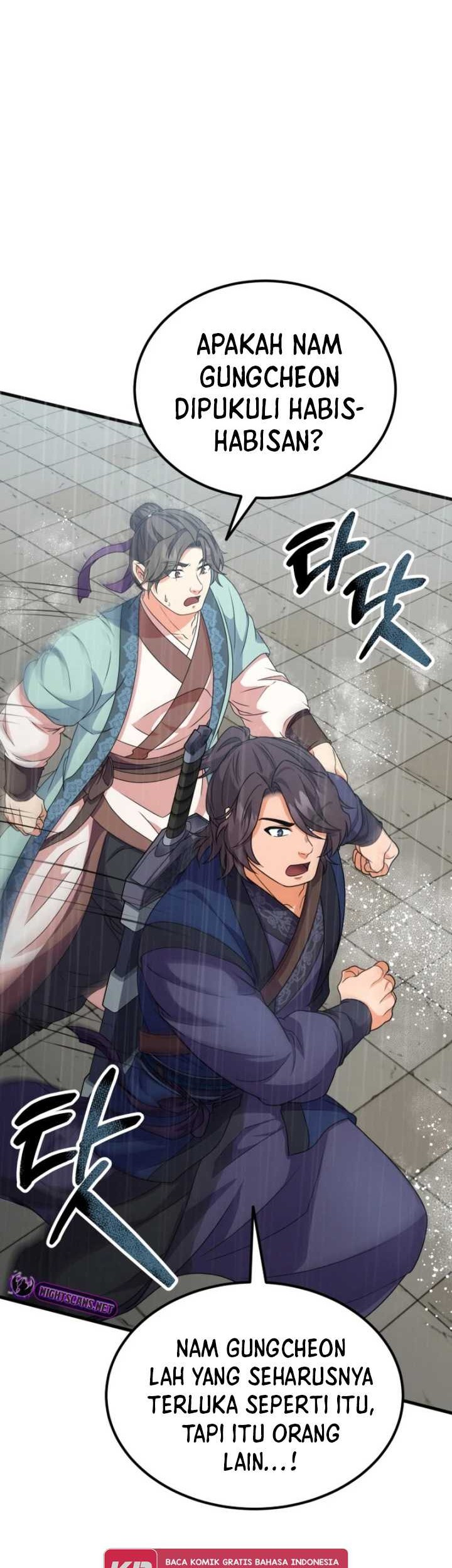 Regression Of The Shattering Sword Chapter 22 Gambar 39