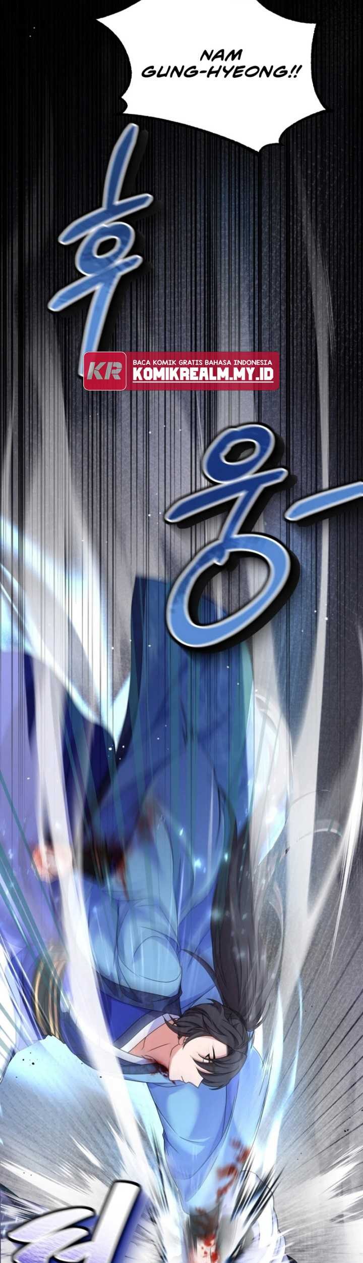 Regression Of The Shattering Sword Chapter 22 Gambar 42