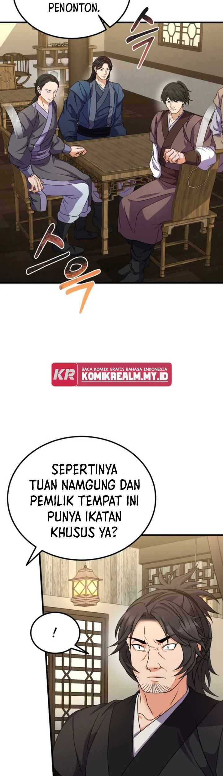 Regression Of The Shattering Sword Chapter 22 Gambar 3