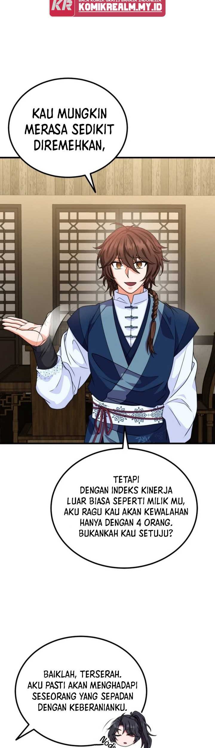 Regression Of The Shattering Sword Chapter 22 Gambar 5