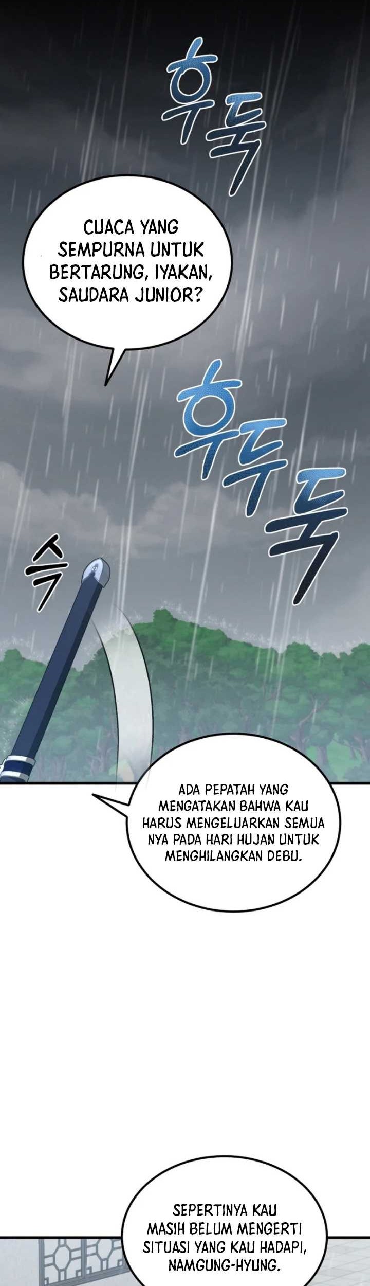 Regression Of The Shattering Sword Chapter 22 Gambar 9