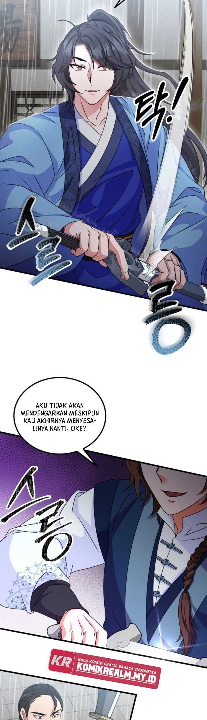 Regression Of The Shattering Sword Chapter 22 Gambar 11