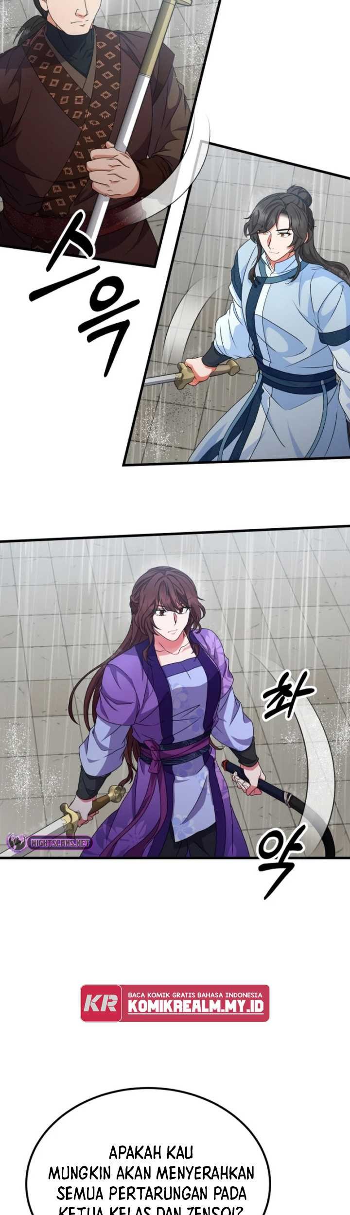 Regression Of The Shattering Sword Chapter 22 Gambar 12