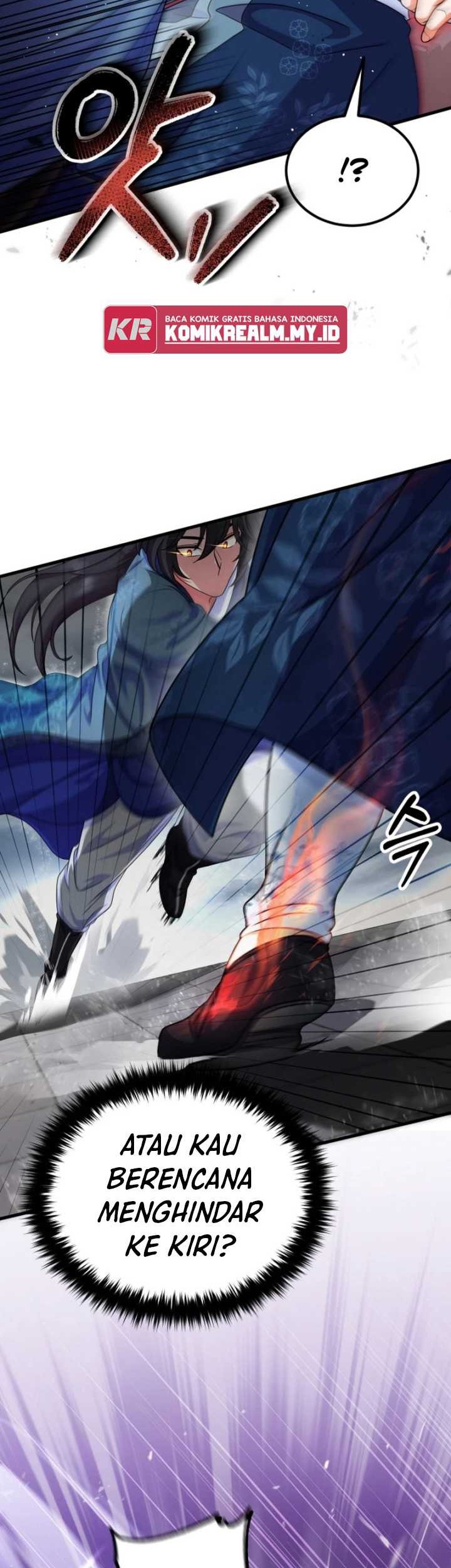 Regression Of The Shattering Sword Chapter 22 Gambar 15