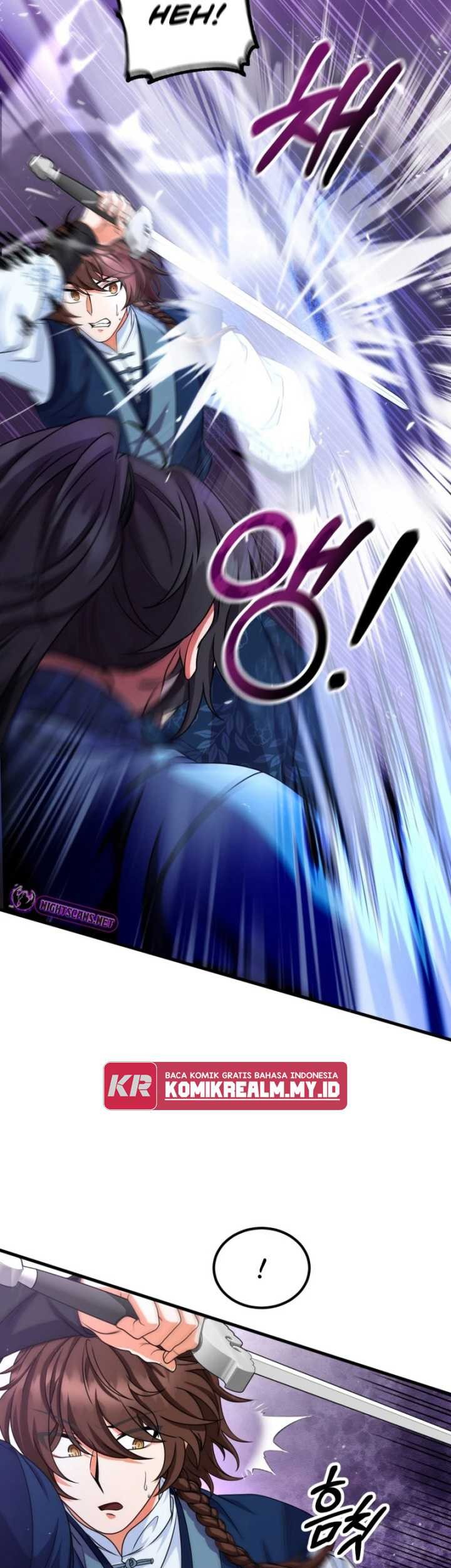 Regression Of The Shattering Sword Chapter 22 Gambar 16