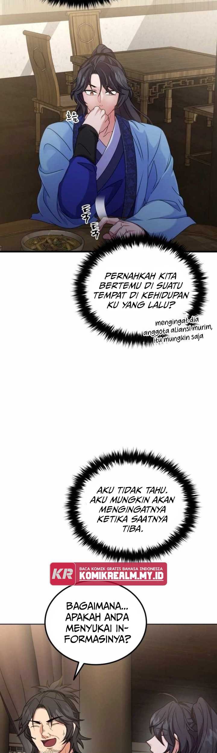 Regression Of The Shattering Sword Chapter 21 Gambar 21