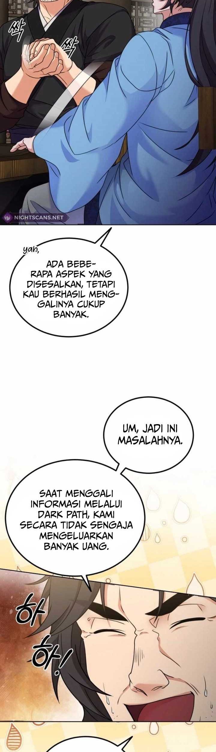 Regression Of The Shattering Sword Chapter 21 Gambar 22