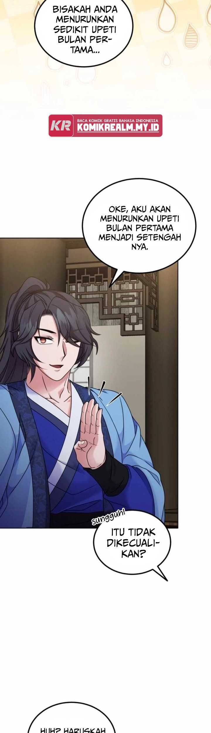 Regression Of The Shattering Sword Chapter 21 Gambar 23