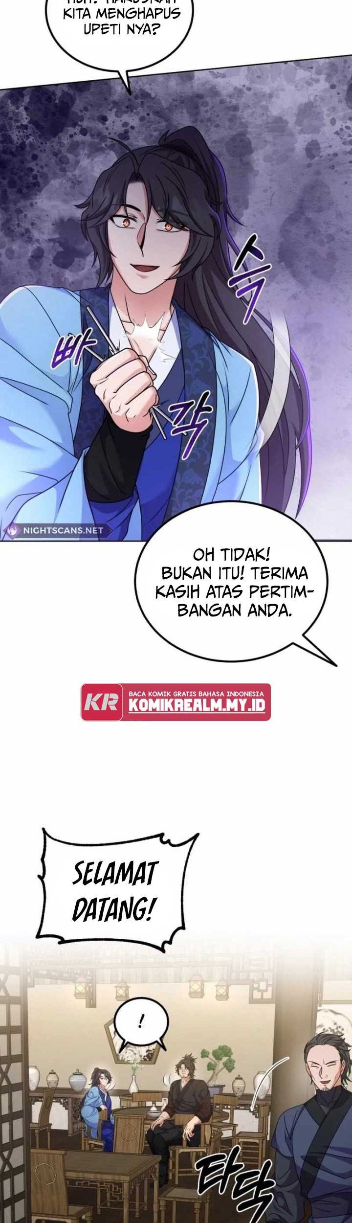 Regression Of The Shattering Sword Chapter 21 Gambar 24