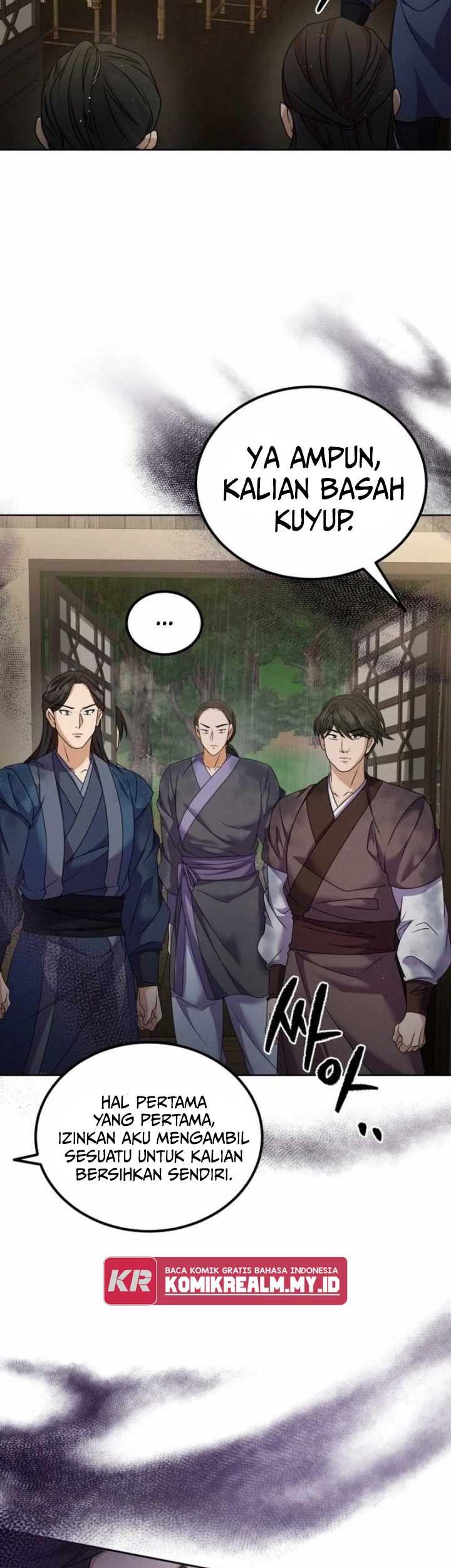 Regression Of The Shattering Sword Chapter 21 Gambar 25