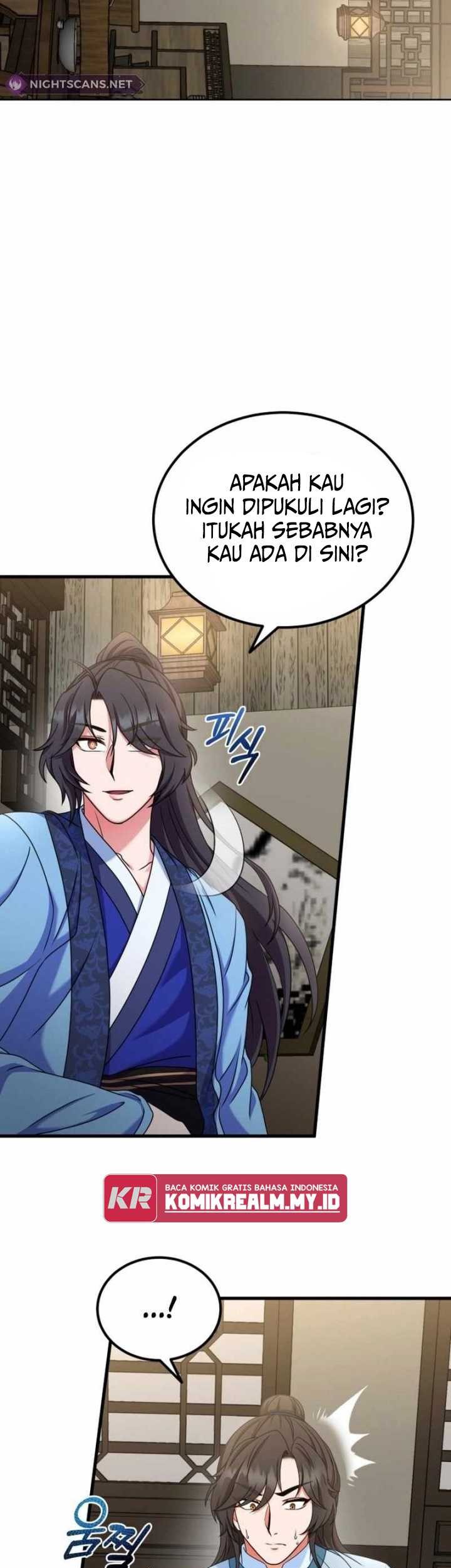 Regression Of The Shattering Sword Chapter 21 Gambar 28