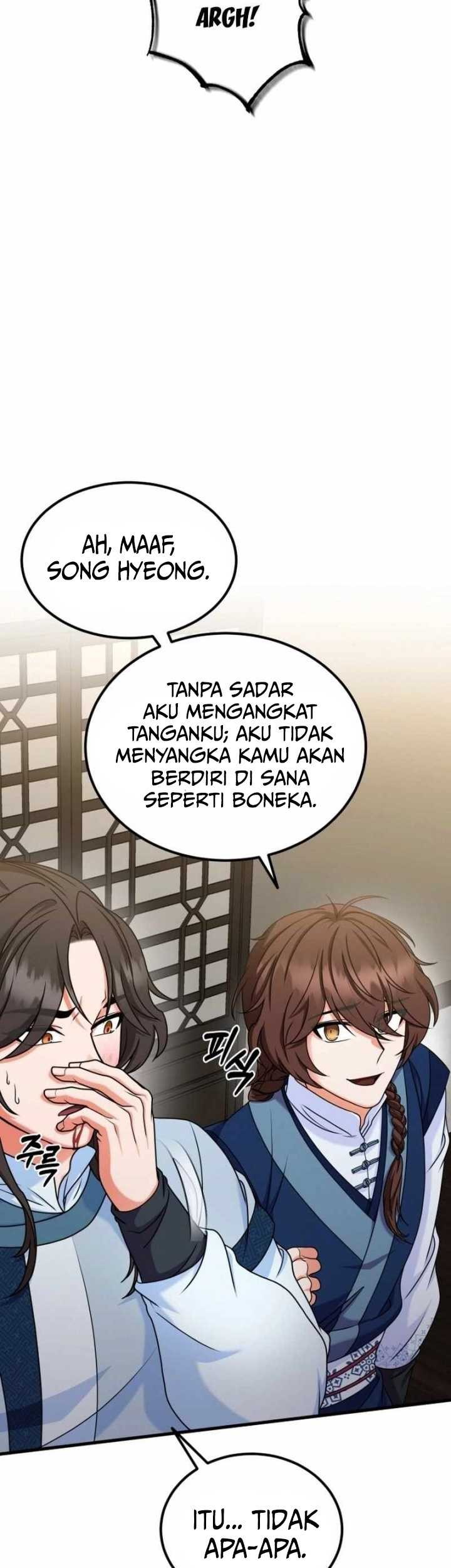 Regression Of The Shattering Sword Chapter 21 Gambar 30