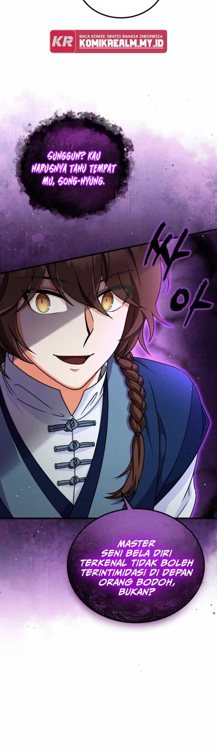 Regression Of The Shattering Sword Chapter 21 Gambar 31