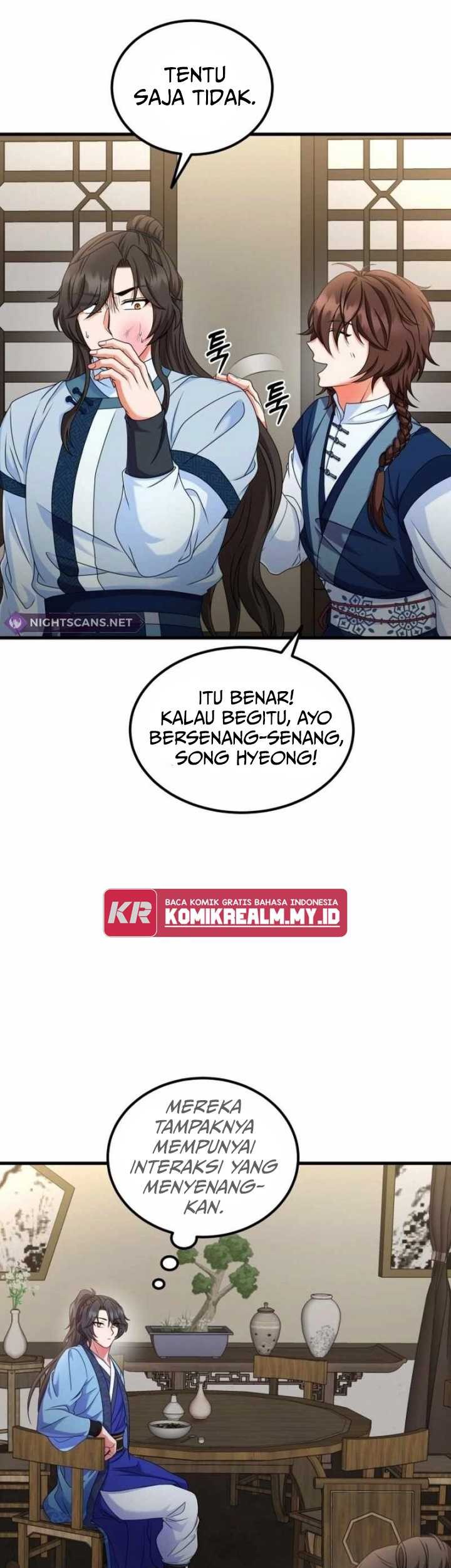 Regression Of The Shattering Sword Chapter 21 Gambar 32