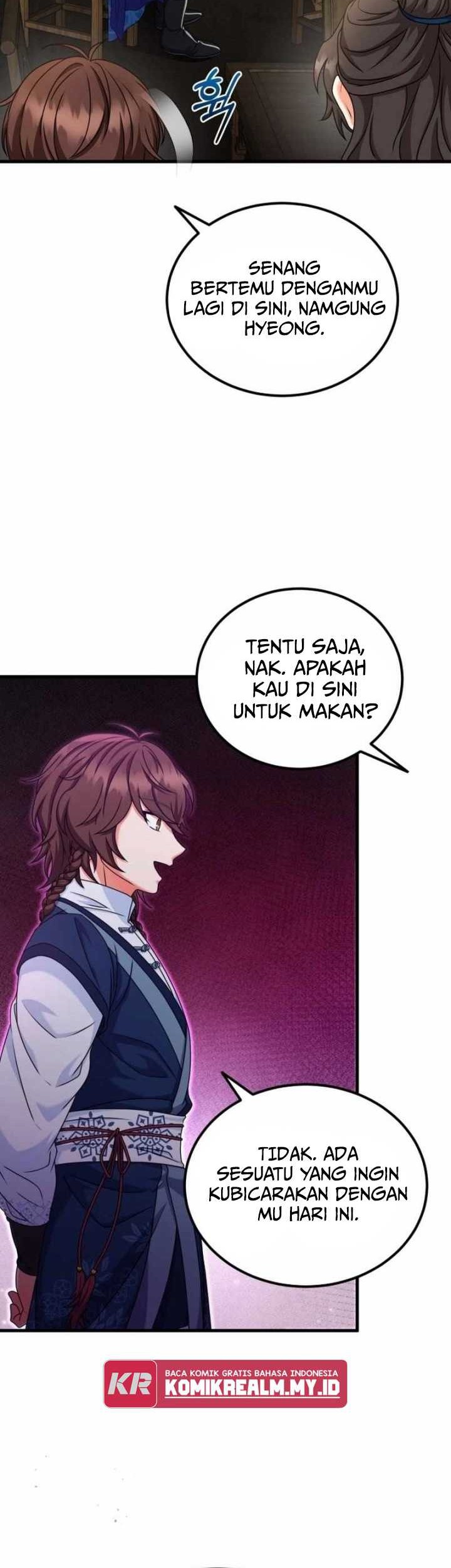 Regression Of The Shattering Sword Chapter 21 Gambar 33