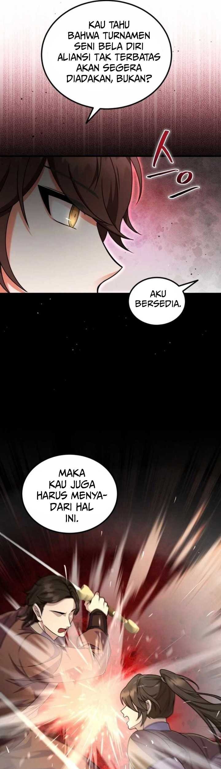 Regression Of The Shattering Sword Chapter 21 Gambar 34