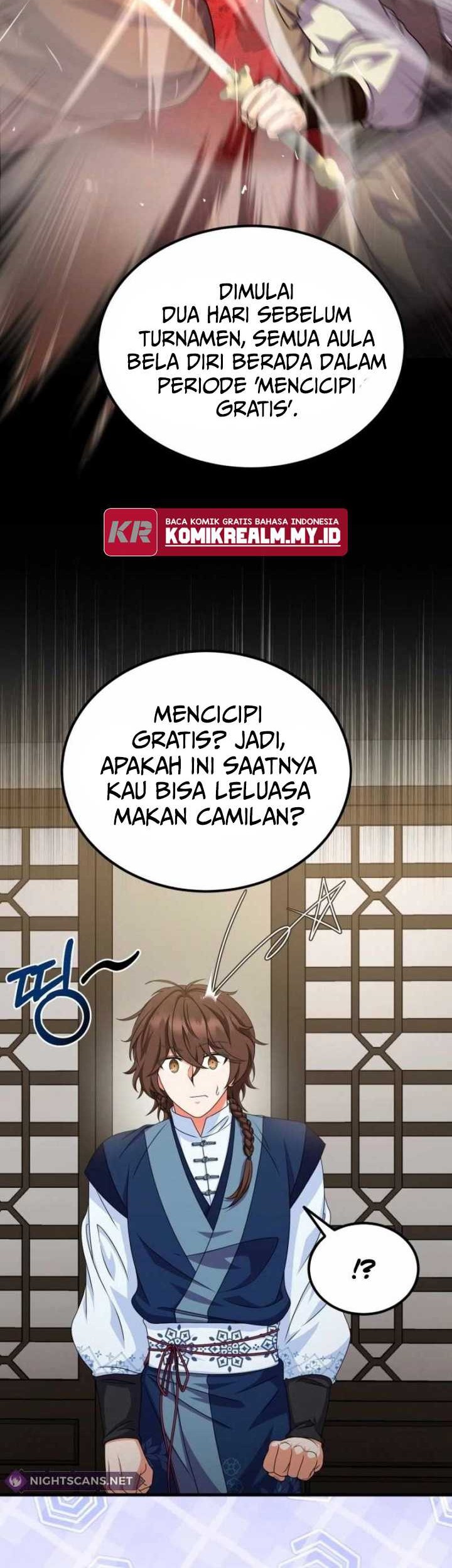 Regression Of The Shattering Sword Chapter 21 Gambar 35
