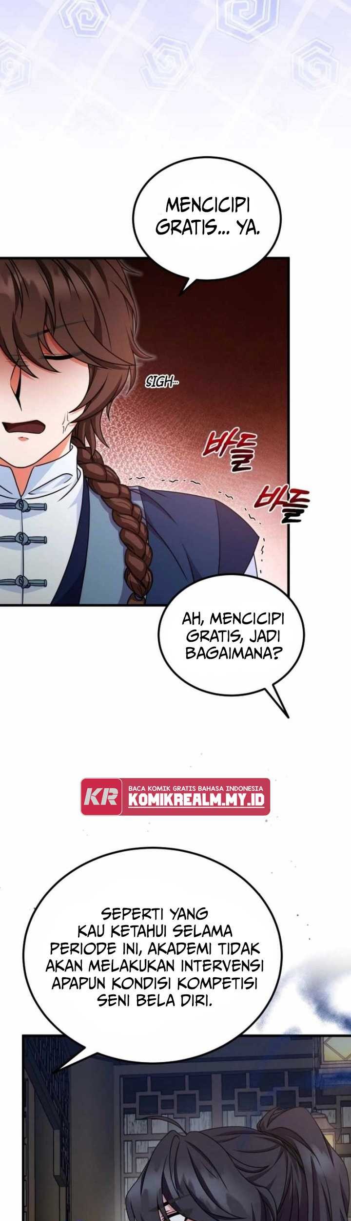 Regression Of The Shattering Sword Chapter 21 Gambar 36
