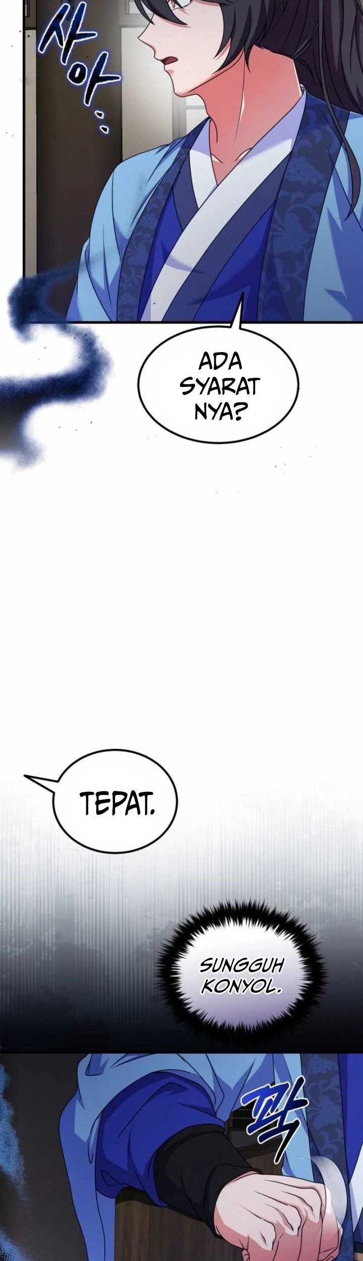 Regression Of The Shattering Sword Chapter 21 Gambar 37