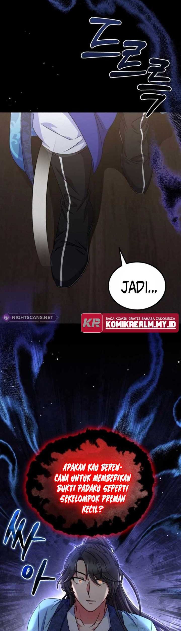 Regression Of The Shattering Sword Chapter 21 Gambar 39