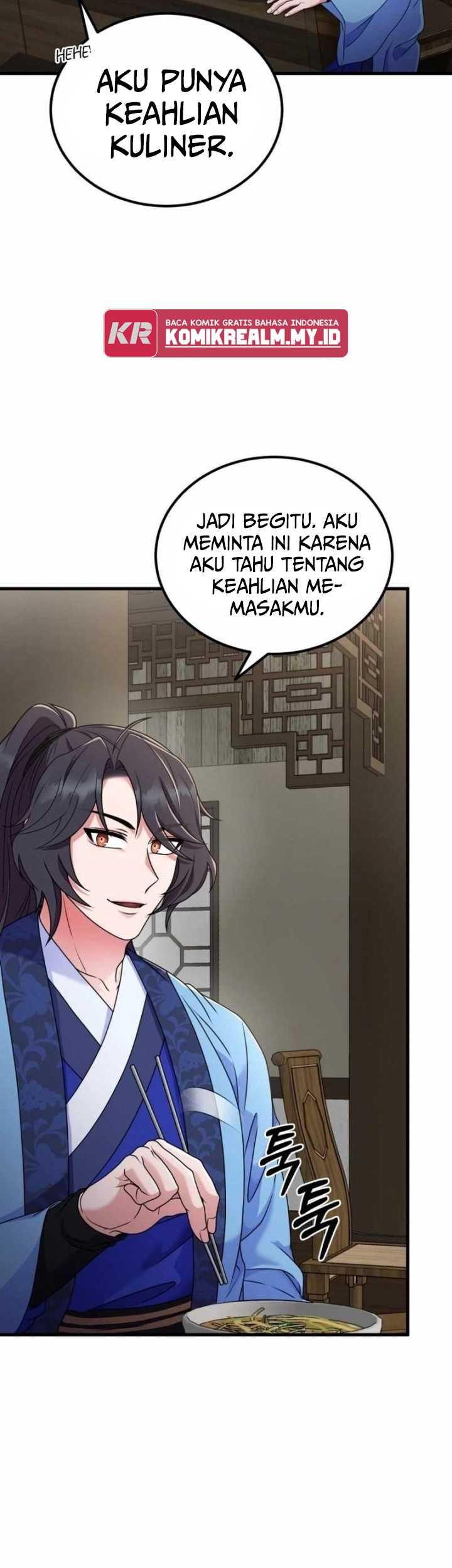 Regression Of The Shattering Sword Chapter 21 Gambar 4
