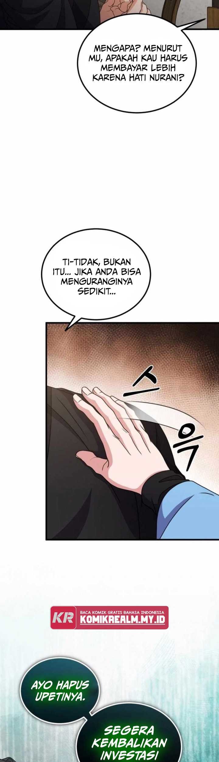 Regression Of The Shattering Sword Chapter 21 Gambar 6