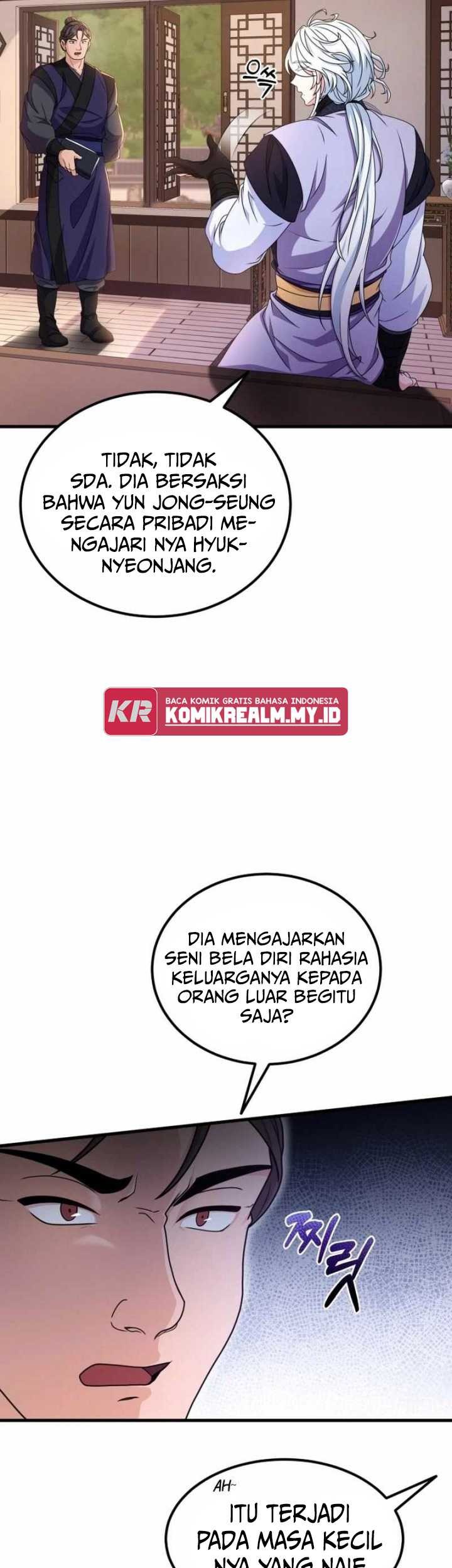 Regression Of The Shattering Sword Chapter 20 Gambar 17