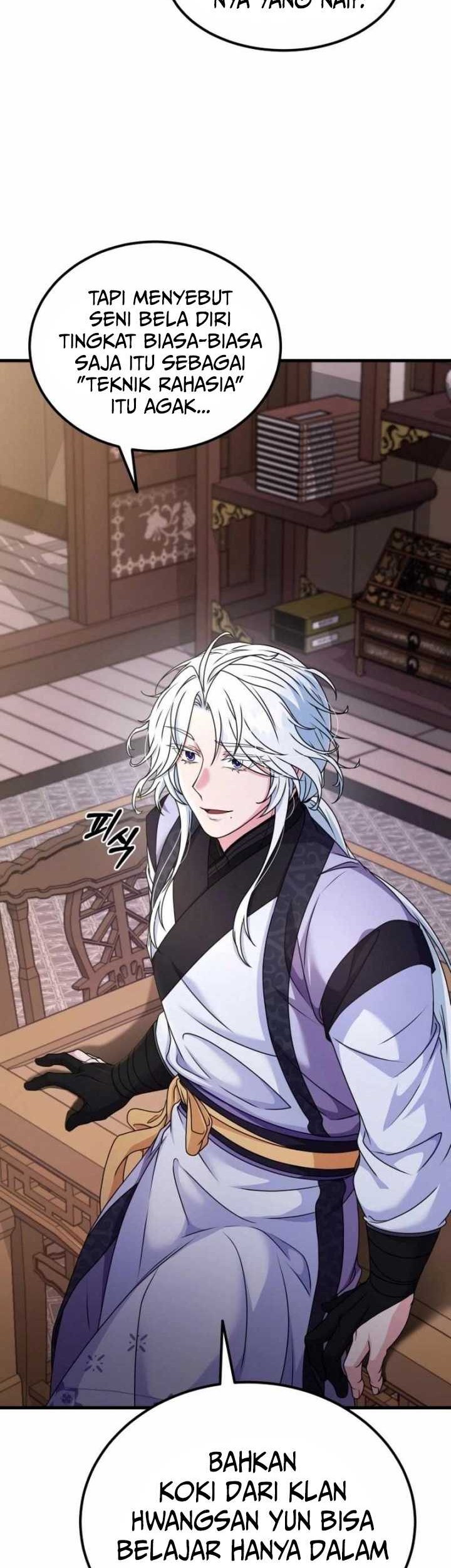 Regression Of The Shattering Sword Chapter 20 Gambar 18