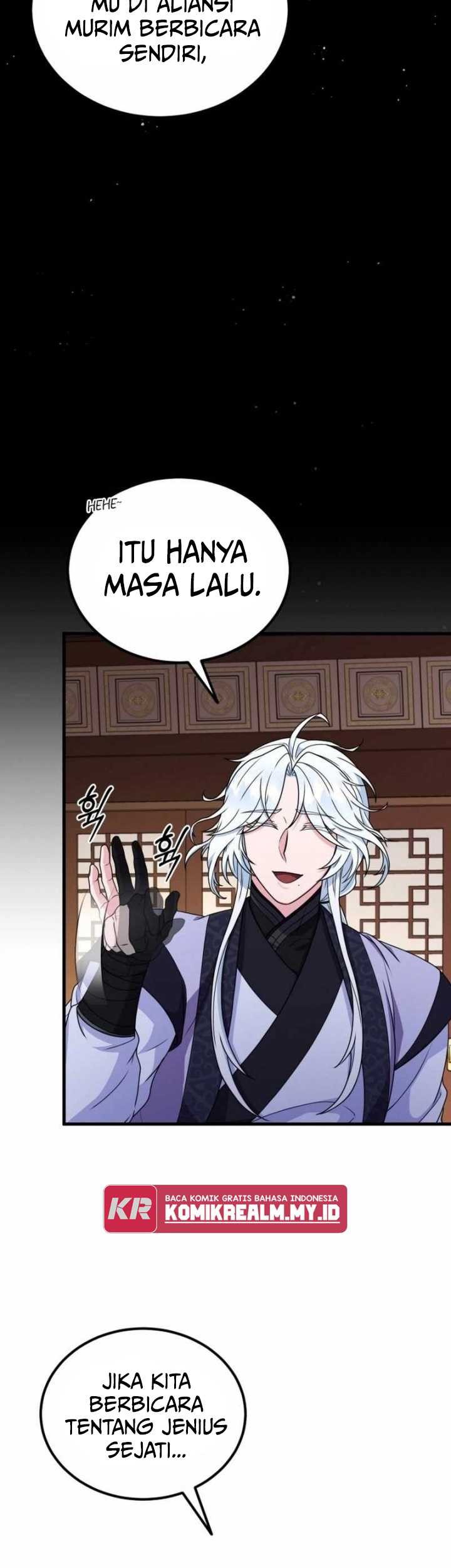 Regression Of The Shattering Sword Chapter 20 Gambar 21