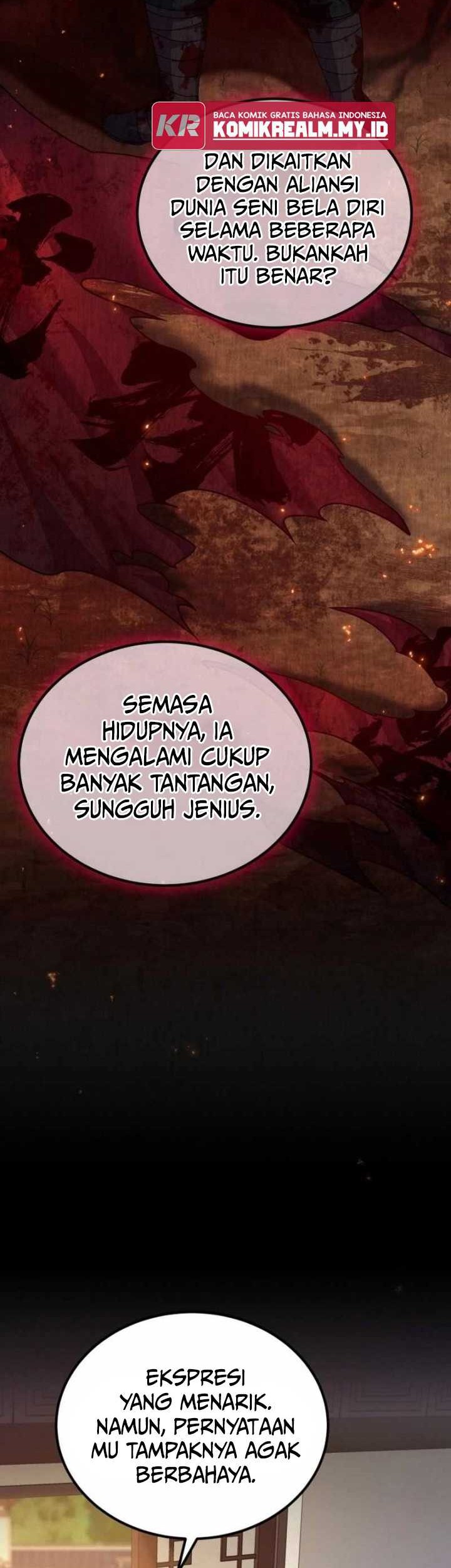 Regression Of The Shattering Sword Chapter 20 Gambar 24